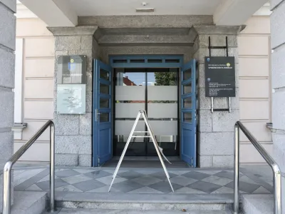 - 07. 06. 2024 - Upravna enota Domžale //FOTO: Jaka Gasar