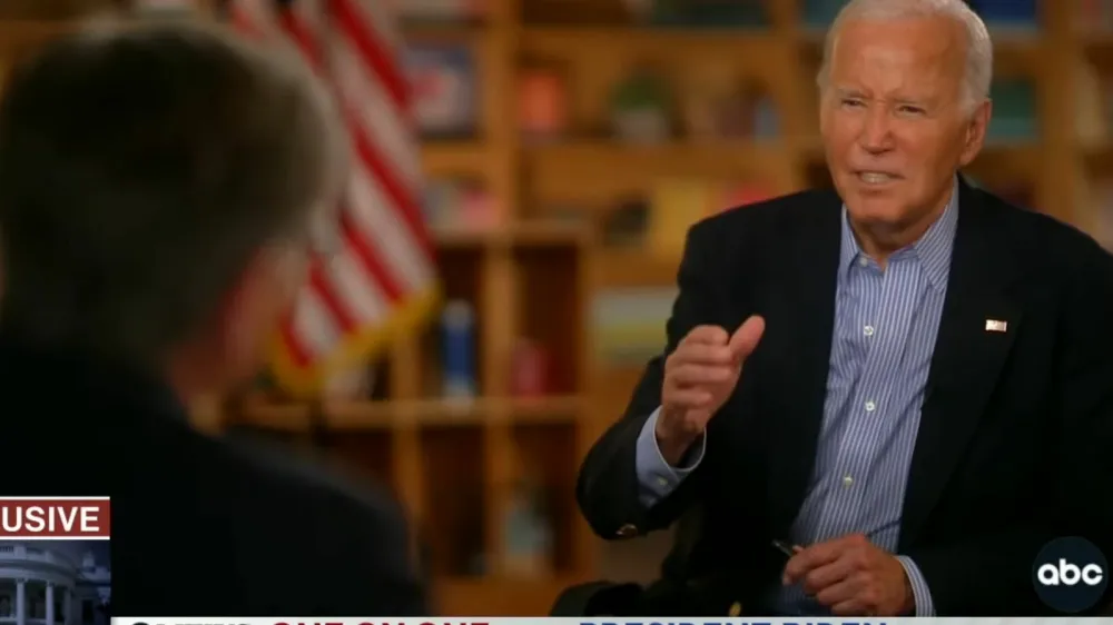 Intervju z Joejem Bidnom