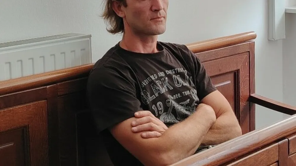 Izidor Gorenc obtoženi poskus uboja