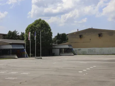 - 08.07.2024 - O&Scaron; Milan &Scaron;u&scaron;ter&scaron;ič, &Scaron;tembalova ulica 2a  //FOTO: Jaka Gasar