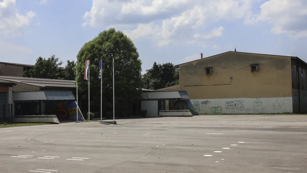 - 08.07.2024 - O&Scaron; Milan &Scaron;u&scaron;ter&scaron;ič, &Scaron;tembalova ulica 2a  //FOTO: Jaka Gasar