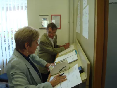 Marinka Kurelić, Fedja ko&scaron;ir, pobuda za referendum o prostorskem načrtu, september 2010