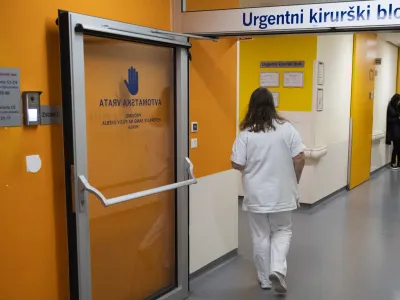 Nasilje je v Sloveniji, podobno kot v drugih državah, pogostej&scaron;e na urgencah. Fotografija je simbolična.