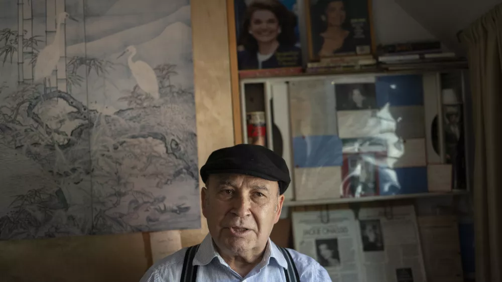 03.03.2024 -Jo&atilde;o Cris&oacute;stomo, Queens, New YorkFoto: Nik Erik Neubauer