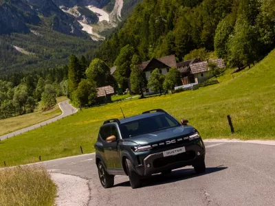 Dacia duster / Foto: Dacia