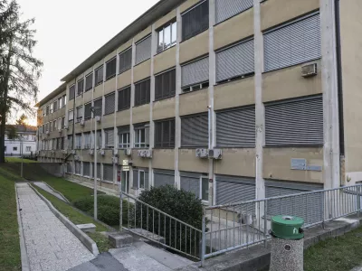 - 18.07.2024 - bolnica Petra Držaja //FOTO: Jaka Gasar / Foto: Jaka Gasar