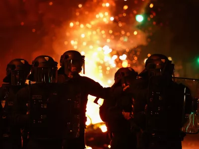 Pri Amnesty International Slovenija so se osredotočili predvsem na dogajanje od leta 2020 do leta 2022, ko je bila pravica do protesta najbolj ogrožena.

&nbsp;

&nbsp;

&nbsp;