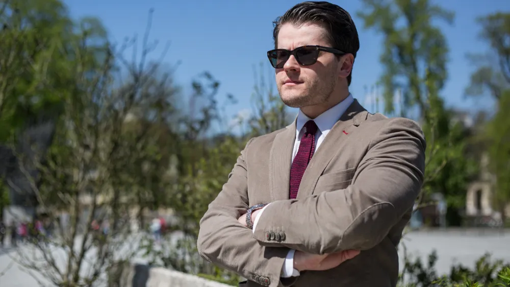 - 12.04.2016 - Jure Godler. stand-up komik, imitator, glasbenik - voditelj in soavtor satirične TV-oddaje Ta teden z Juretom Godlerjem.  ..//FOTO: Maja Marko