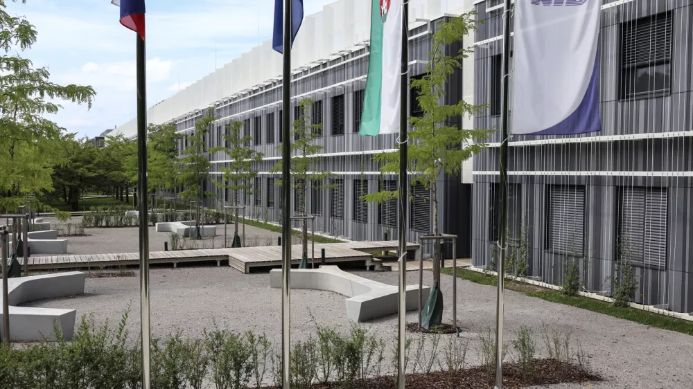 - 17.07.2024 - Dobre zgodbe Evrope - Nacionalni in&scaron;titut za biologijo //FOTO: Jaka Gasar