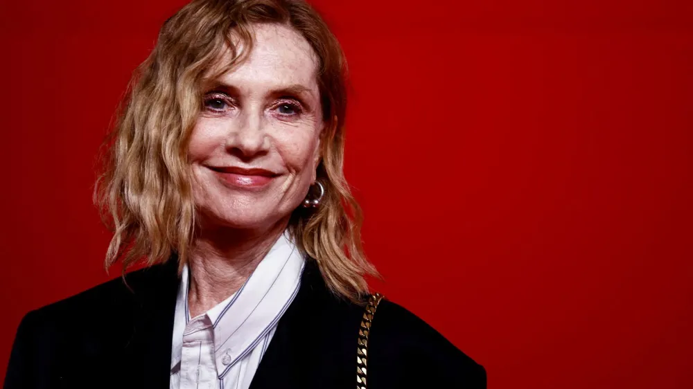 Leto&scaron;nji žiriji bo predsedovala francoska igralka Isabelle Huppert, ki je na festivalu že dvakrat prejela nagrado za najbolj&scaron;o igralko. Foto: Reuters