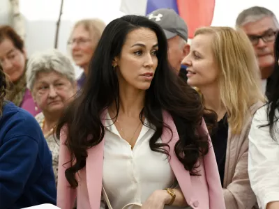 Gibanje SvobodaTina Gaber- 6.04.2024 &ndash; 1. festival SVOBODE, Zbilje.  //FOTO: Nik Erik Neubauer