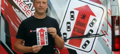 Anže Albreht: Prostovoljno gasilstvo ima v Sloveniji dolgo in bogato zgodovino. Iskreno verjamem, da imamo enega najboljših sistemov zaščite in reševanja na svetu. Foto: Tomaž Skale