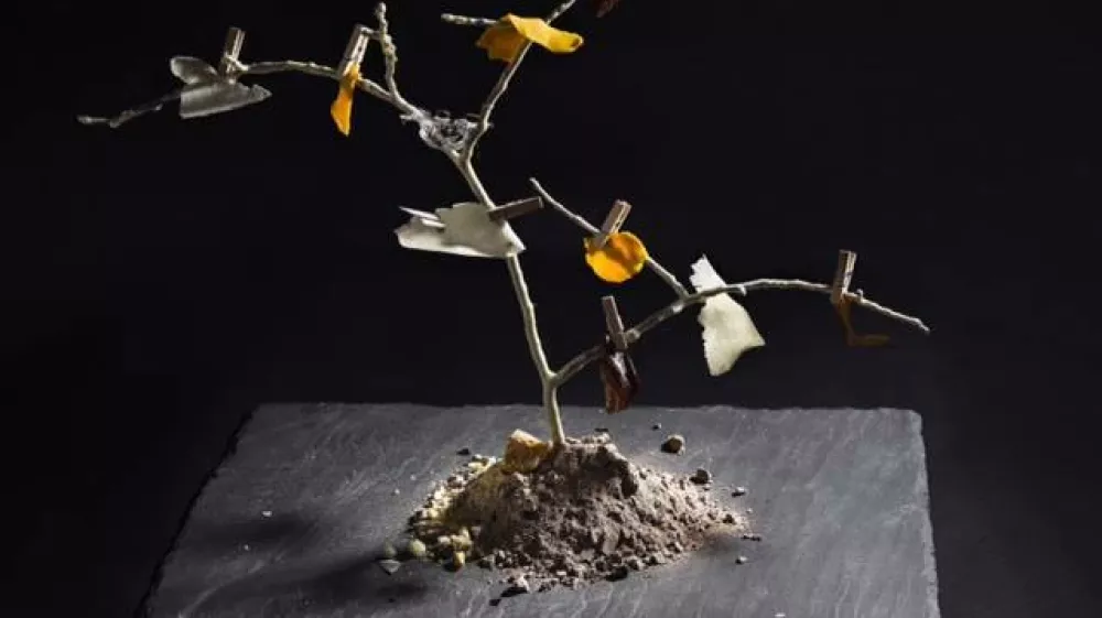 boramisu gostilna pri lojzetu / Foto: Photo: Dean Dubokovic