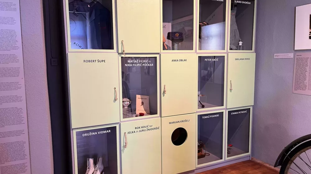 Leto 2024 in 75. rojstni dan Posavskega muzeja Brežice so posvetili vsem, ki so pomembno soustvarjali muzej. Foto: arhiv Posavskega muzeja Brežice