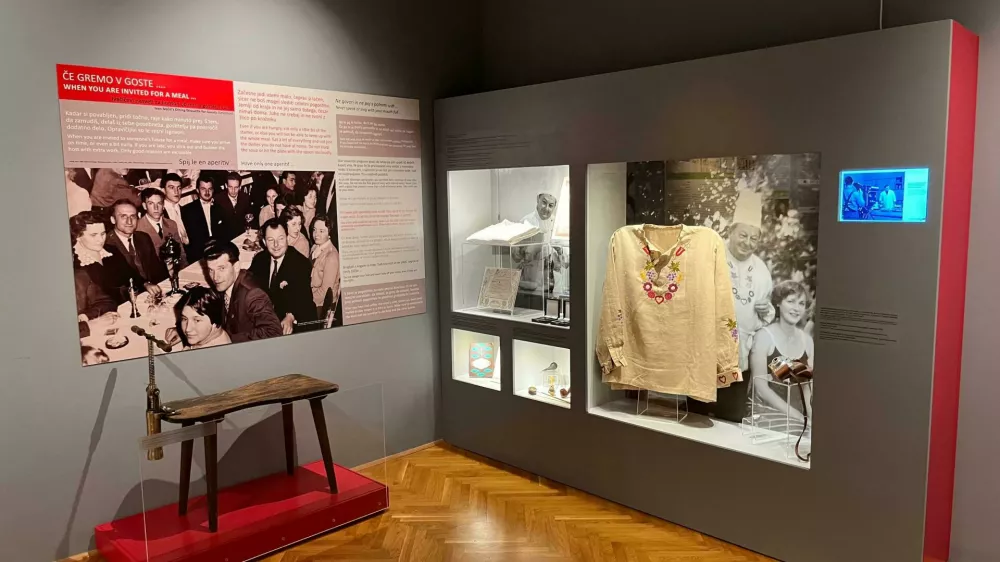 &raquo;Muzejski donatorji so ožilje muzeja, muzejski sodelavci pa njegovo srce,&laquo; pravijo v Posavskem muzeju Brežice, kjer so pripravili razstavo Muzejski donatorji &ndash; ožilje muzeja. Foto: arhiv Posavskega muzeja Brežice