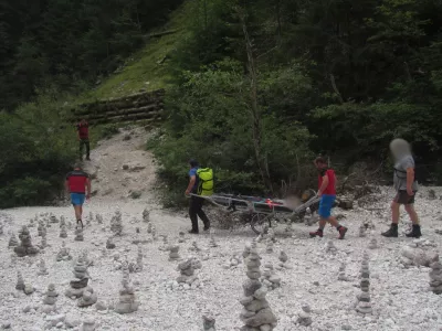 re&scaron;evanje martulj&scaron;ki slapovi grs