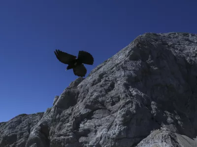 - 29.08.2015 - simbolična fotografija - Julijske Alpe, planinci     ///FOTO: Jaka Gasar