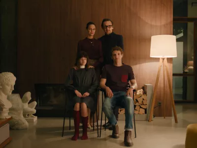 Odre&scaron;itev za začetnike, film, režija Sonja Prosenc