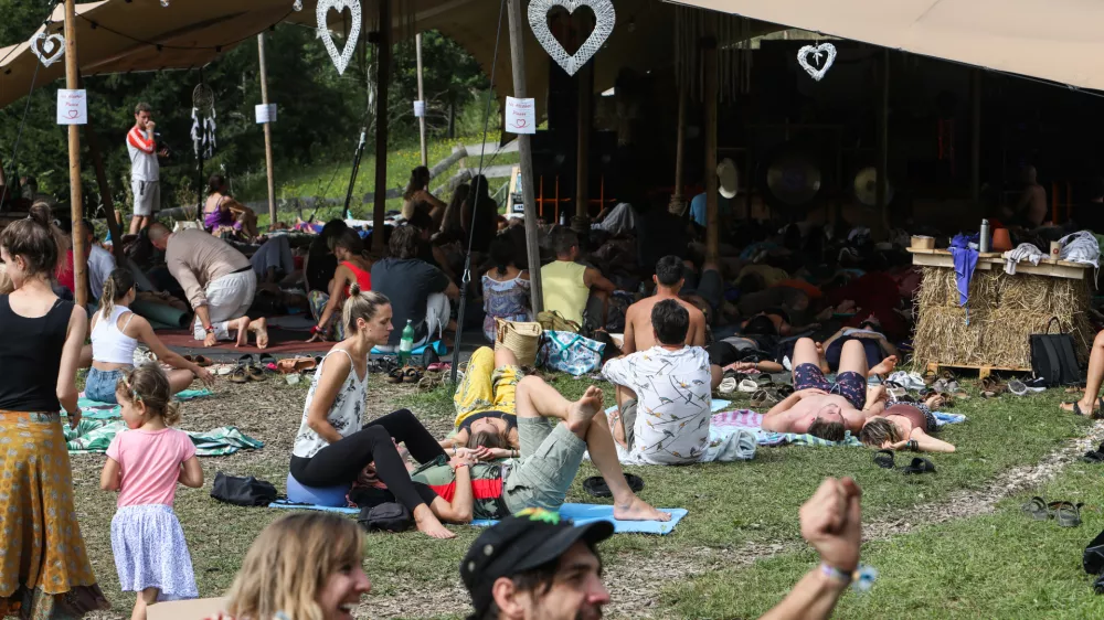 - 04.08.2024. - Gradi&scaron;ko jezero pri Lukovici.//FOTO: Bojan Velikonja