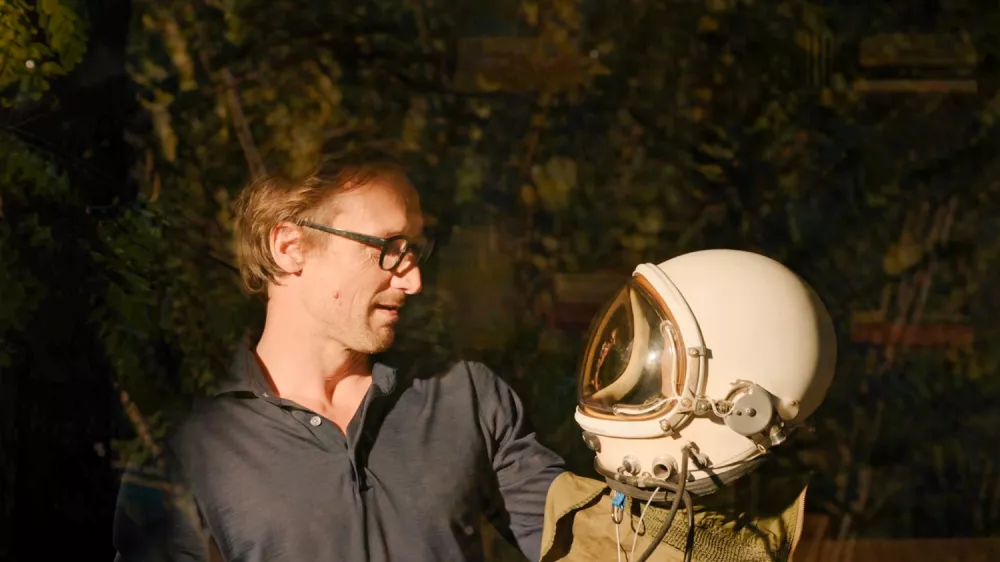 Odre&scaron;itev za začetnike, režija Sonja Prosenc