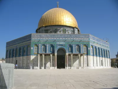 mo&scaron;eja Al Aksa, Jeruzalem