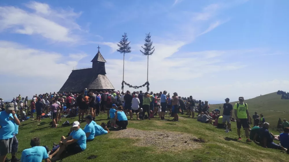Velika planina ma&scaron;a Veliki &scaron;maren F Velika planina