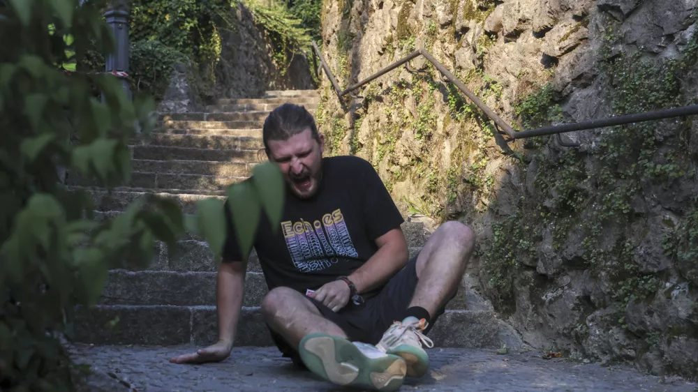 - 15.08.2024 - Kamnik - Kamfest - tek s fr&scaron;terkerjem //FOTO: Jaka Gasar