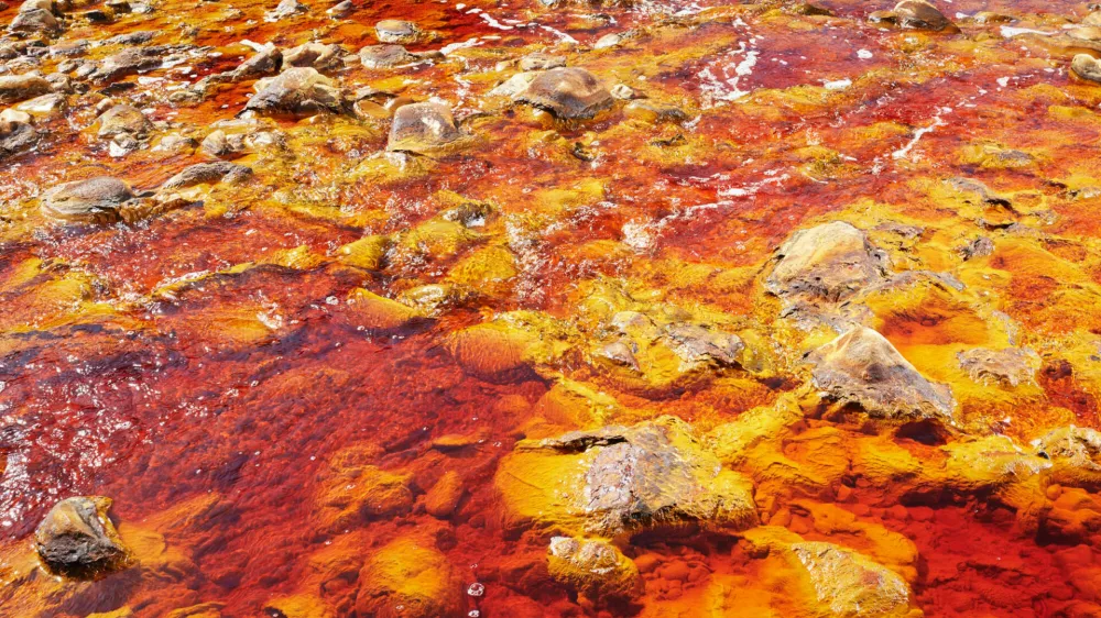 Nagrajenca leto&scaron;njega festivala sta Jakob Ganslmeier in Ana Zibelnik. Na sliki je njuno delo Fault Line. Foto: Jakob Ganslmeier