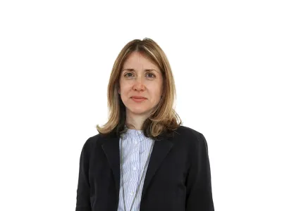 Veronika Rupnik ŽenkoZA ONLINE - Redakcija Dnevnik 2024 - portreti za komentarje in kolumne - kolumnisti - komentatorji &ndash; novinarji - portret //FOTO: Luka Cjuha