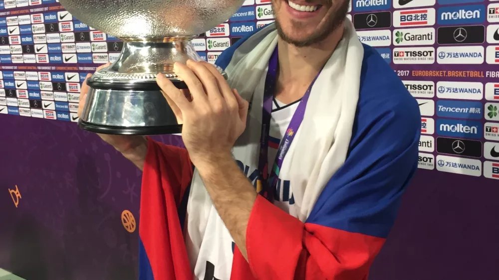 Goran Dragić, ko&scaron;arka