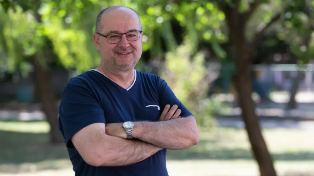 Miha Kramlivodja Centra za zdravljenje zasvojenosti v Novi Gorici