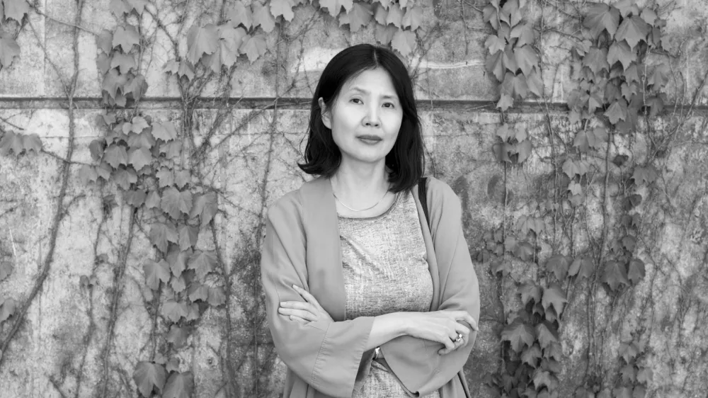 Večkrat sem razmi&scaron;ljala o tem, da bi nehala pisati. Včasih imam pisanja vrh glave. Ampak s pisanjem se preživljam in pisanje obvladam. Foto:&nbsp; Osebni arhiv