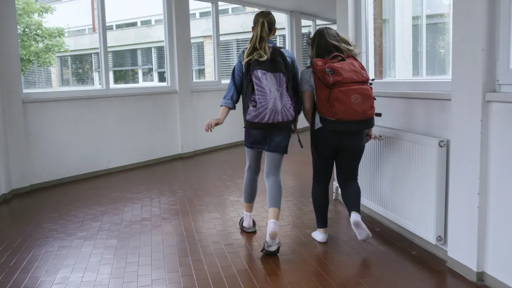 Teden dni pred začetkom novega &scaron;olskega leta v &scaron;olah manjka kar 600 predmetnih učiteljev. Foto:&nbsp;Jaka Gasar