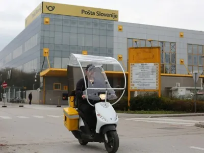 Od leta 2014 je Po&scaron;ta Slovenije zaprla kar 77 po&scaron;t. Foto: Bojan Velikonja