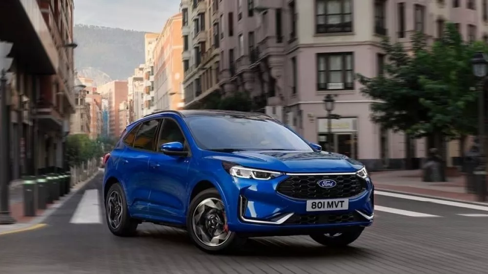 Ford kuga / Foto: Ford