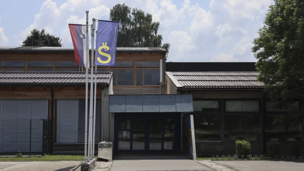 - 08.07.2024 -O&Scaron; Osnovna &scaron;ola Milana &Scaron;u&scaron;tar&scaron;iča, &Scaron;tembalova ulica 2a  //FOTO: Jaka Gasar