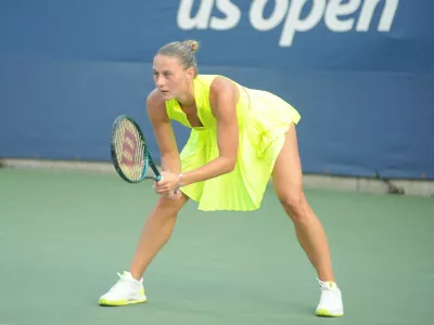 Marta Kostjuk, tenis