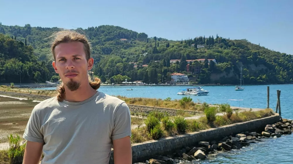 luka preložnik / Foto: Katja Gle&scaron;čič 