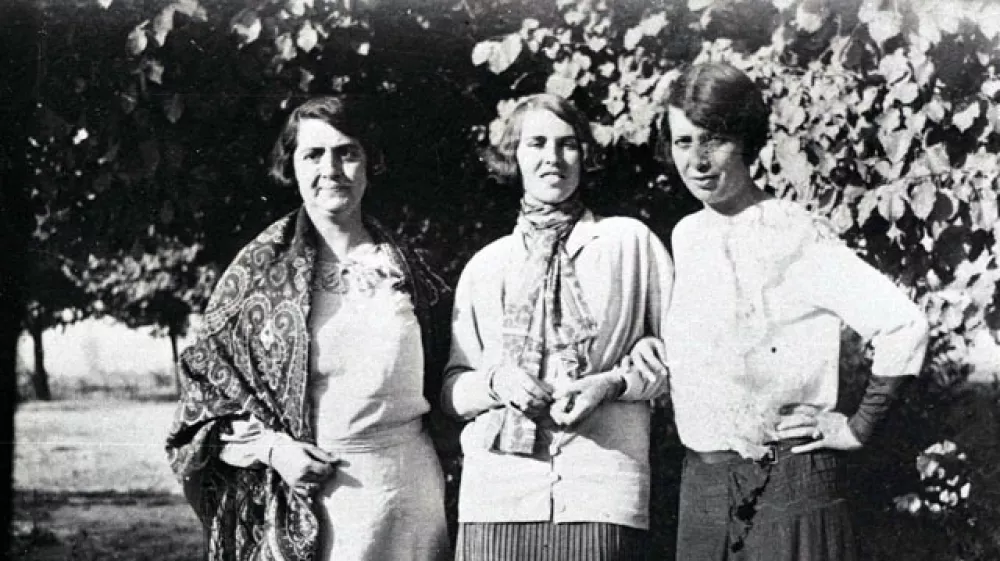 Afganistan, 1927, ženske / Foto: Wikipedia