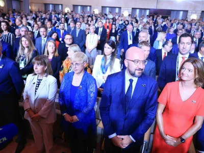 Bled, strate&scaron;ki forum 2023 BSF
