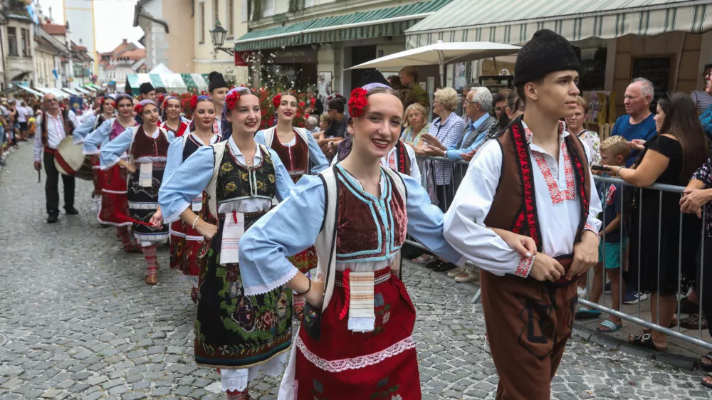 08.09.2024. - Tradicionalni sprevod no&scaron; v Kamniku.//FOTO: Bojan Velikonja / Foto: Bojan Velikonja