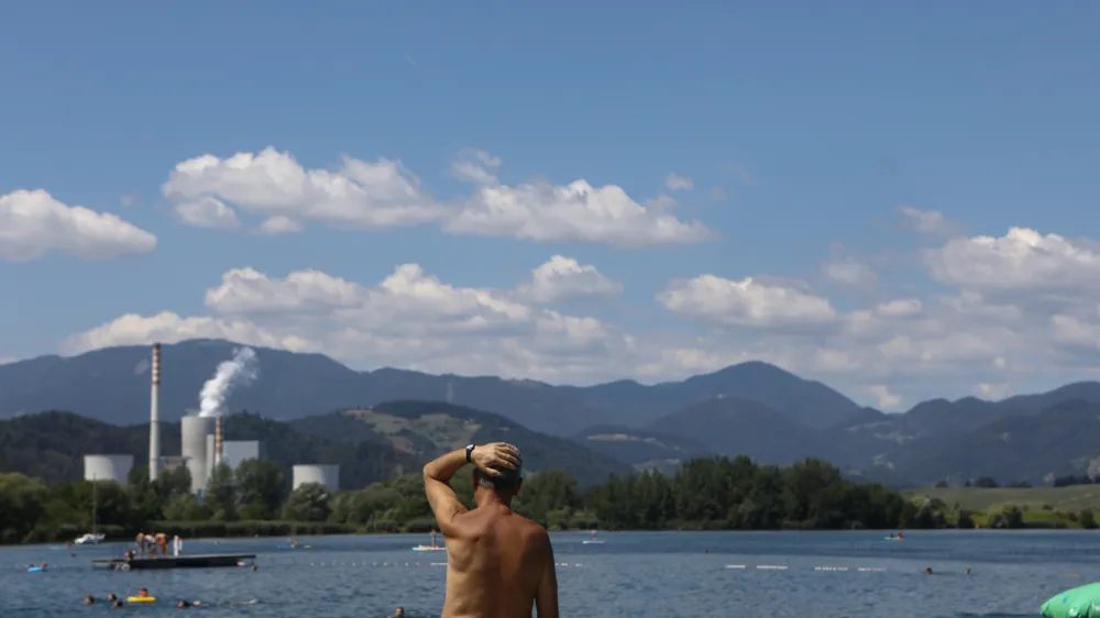 Poslovanje TE&Scaron; in Premogovnika Velenje lahko po ocenah ministrstva potopi tudi HSE, ki velja za prvi nacionalni energetski steber. Foto: Luka Cjuha Q