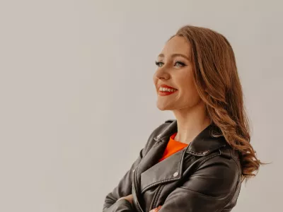 Tja&scaron;a Božič / Foto: Osebni Arhiv