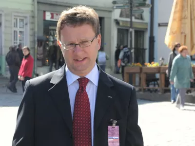 Bo&scaron;tjan Lajovic / Foto: Alenka Žavbi