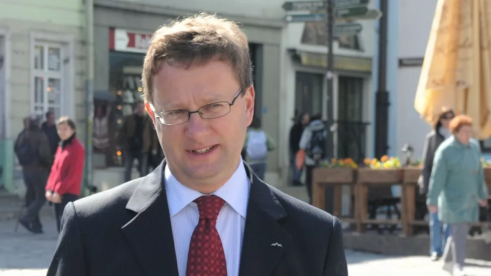 Bo&scaron;tjan Lajovic / Foto: Alenka Žavbi