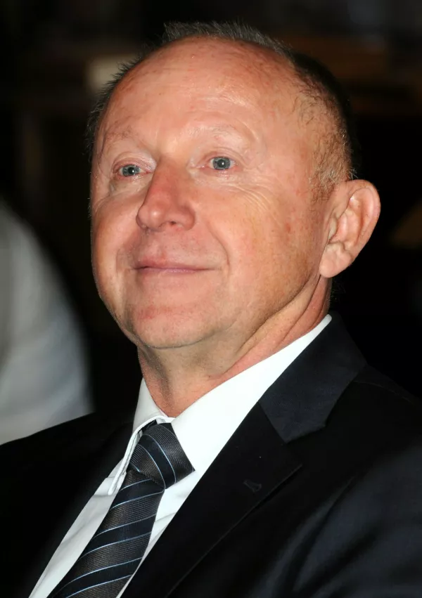 Du&scaron;an &Scaron;e&scaron;ok / Foto: Alenka Žavbi