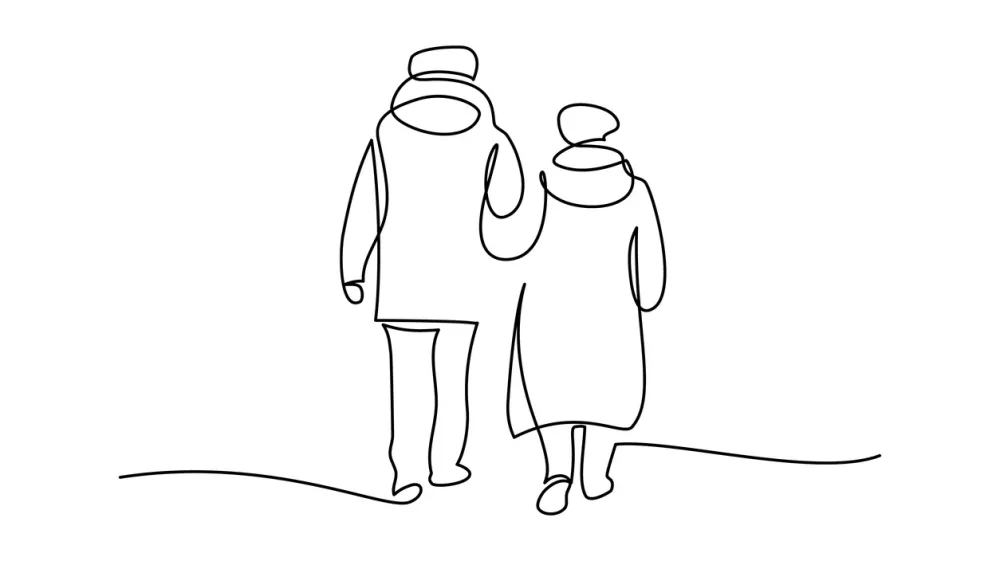 pri besedi, ikona, starej&scaron;i, dolgotrajna oskrba / Foto: Getty Images