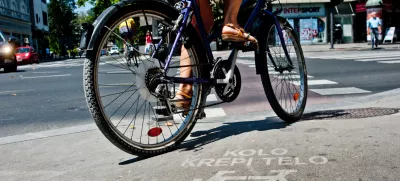 Pozitivno je, da je kolesarstvo vse bolj priljubljeno, a vsi moramo poskrbeti, da bo tudi čim bolj varno. Foto: Tomaž Zajelšnik 