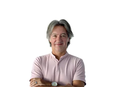 07.06.2024 - Matej &Scaron;takulZA ONLINE - Redakcija Dnevnik 2024 - portreti za komentarje in kolumne - kolumnisti - komentatorji &ndash; novinarji - portret