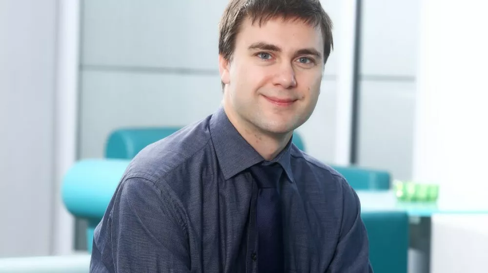 Jure &Scaron;timac, NLB Skladi, d. o. o.